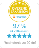 Heureka.sk - overené hodnotenie obchodu preskoly.sk