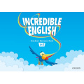 Incredible English 1&2 Teacher´s Resource Pack