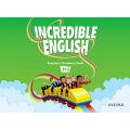 Incredible English 3&4 Teacher´s Resource Pack