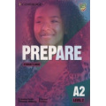 Prepare 2nd edition Level 2