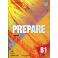 Prepare 2nd edition Level 4