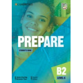 Prepare 2nd edition Level 6
