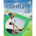Complete First for Schools (second edition)