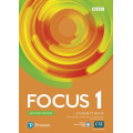 Focus 2nd Edition Level 1