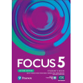 Focus 2nd Edition Level 5
