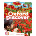 Oxford Discover 2nd Edition Level 1