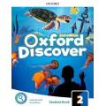 Oxford Discover 2nd Edition Level 2