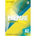 Prepare 2nd Edition A2 REVISED