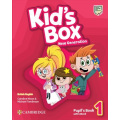 Kid’s Box New Generation (3rd Edition)