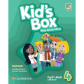 Kid's Box New Generation Level 4