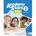 Academy Stars, 2nd Edition Level 2