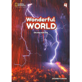 Wonderful World, 2nd Edition Level 4