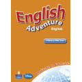 English Adventure Level 3