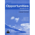 New Opportunities Pre-intermediate