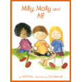 Milly, Molly (čítanie, 4-8 rokov)