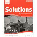 Solutions, Second Edition Pre-Intermediate