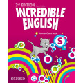 Incredible English, New Edition Starter