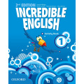 Incredible English, New Edition 1