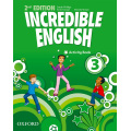 Incredible English, New Edition 3