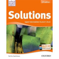 Solutions, Second Edition Upper-Intermediate