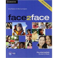 face2face, 2nd edition Pre-intermediate