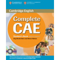 Complete CAE - Advanced