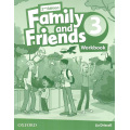 Family and Friends 2nd Edition Level 3