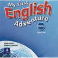 My first English Adventure