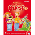 Macmillan English Quest level 1