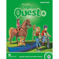 Macmillan English Quest level 4