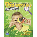 Discover English level 1