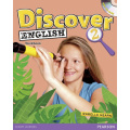 Discover English level 2