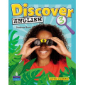 Discover English level 3