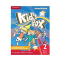 Kid's Box 2nd Edition
