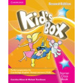 Kid's Box 2nd Edition Starter