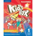 Kid's Box 2nd Edition Level 1