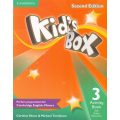 Kid's Box 2nd Edition Level 3