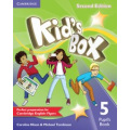 Kid's Box 2nd Edition Level 5