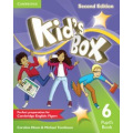 Kid's Box 2nd Edition Level 6