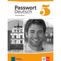 Passwort Deutsch Neu 5 (B1)