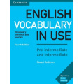 English Vocabulary in Use