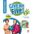 Give Me Five! Level 2