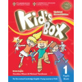 Kid's Box 2nd Edition Updated Level 1