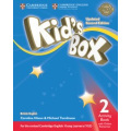 Kid's Box 2nd Edition Updated Level 2