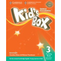 Kid's Box 2nd Edition Updated Level 3