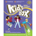 Kid's Box 2nd Edition Updated Level 6