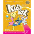 Kid's Box 2nd Edition Updated Start