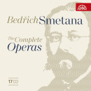 Bedřich Smetana : Kompletní operní dílo (, Supraphon)