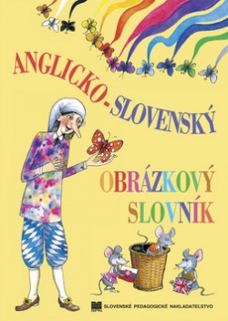 Anglicko-slovenský obrázkový slovník (Zuzana Kováscová; Elena Répássyová)