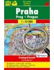 Praha 1:10 000 - plán města